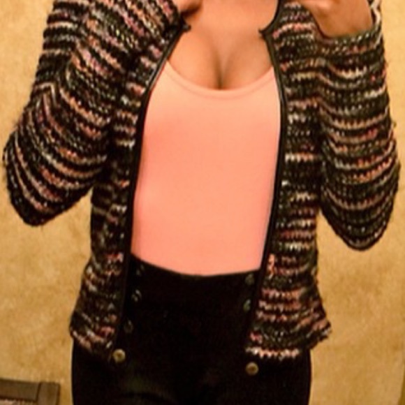 Multicolored blazer - Picture 1 of 2